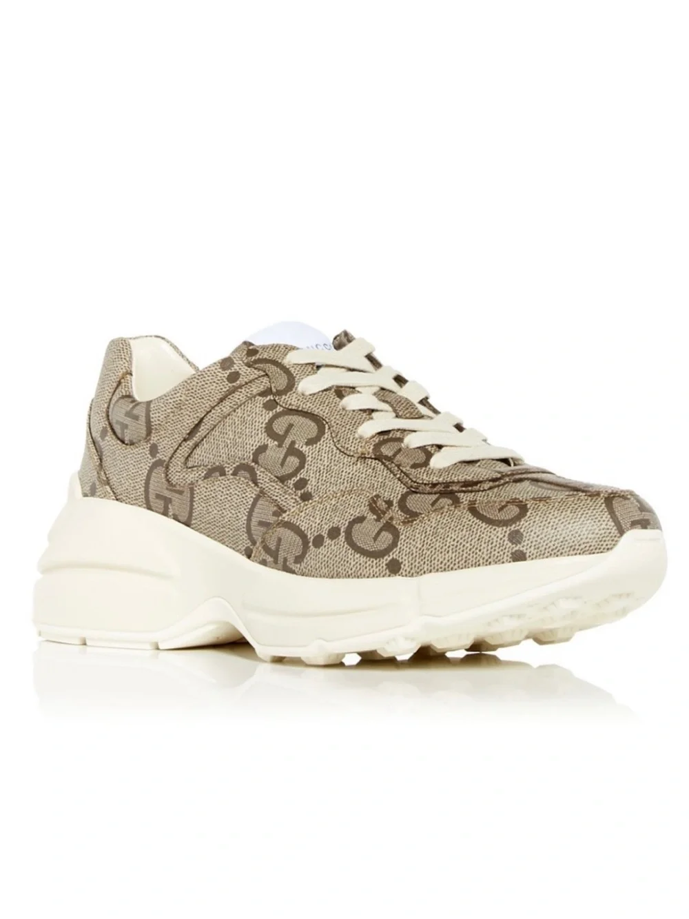 GUCCI Rhyton GG supreme logo sneakers